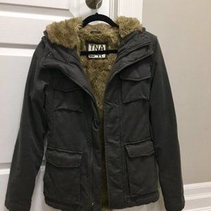 TNA Aritzia Winter Jacket